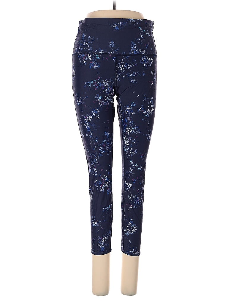 Click to view more detailed imagery on our partner's website Pre-owned Lole Active Pants In Blue