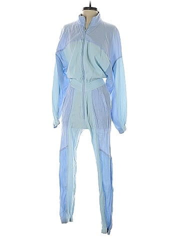 Paradised Blue Kelsey Jumpsuit (view 1)