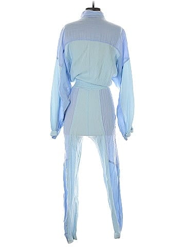 Paradised Blue Kelsey Jumpsuit (view 2)