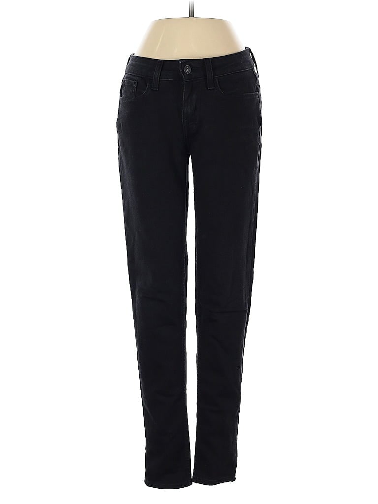 Pre-owned Levi's Jeans In Black