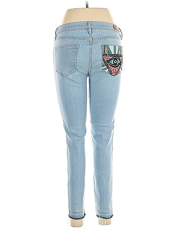 Etienne Marcel Jeans (view 2)