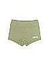 LRG Solid Green Athletic Shorts Size L - photo 1