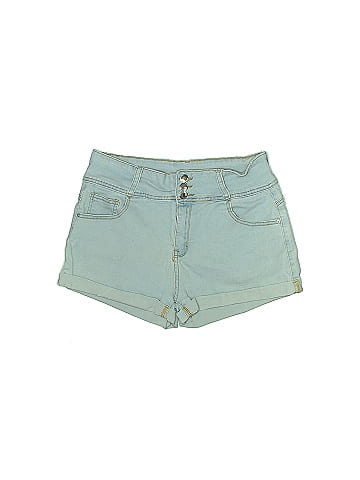 Jeans Denim Shorts (view 1)