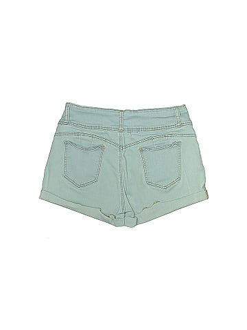 Jeans Denim Shorts (view 2)
