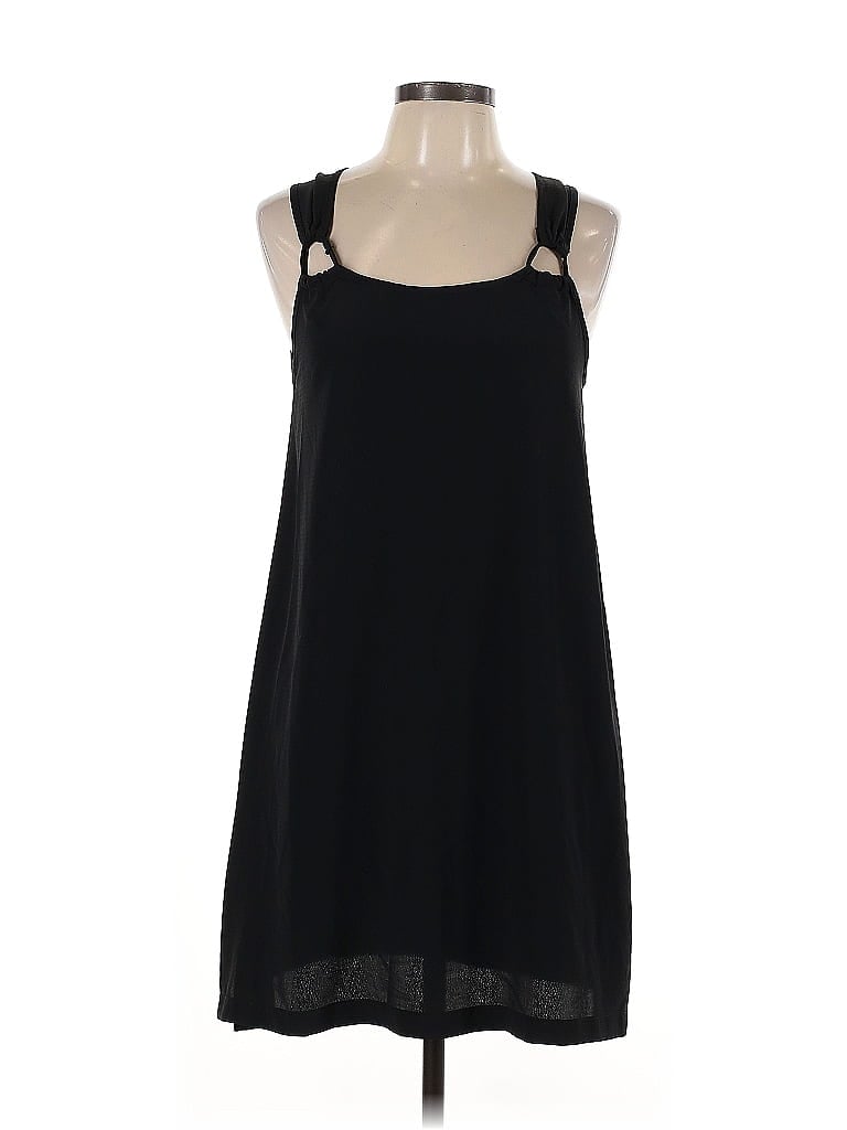 Click to view more detailed imagery on our partner's website Pre-owned Very J Casual Dress In Black