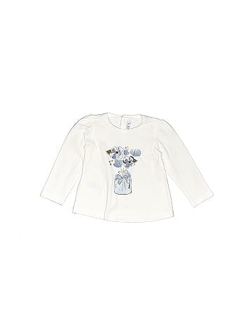 Mayoral Long Sleeve Top (view 1)