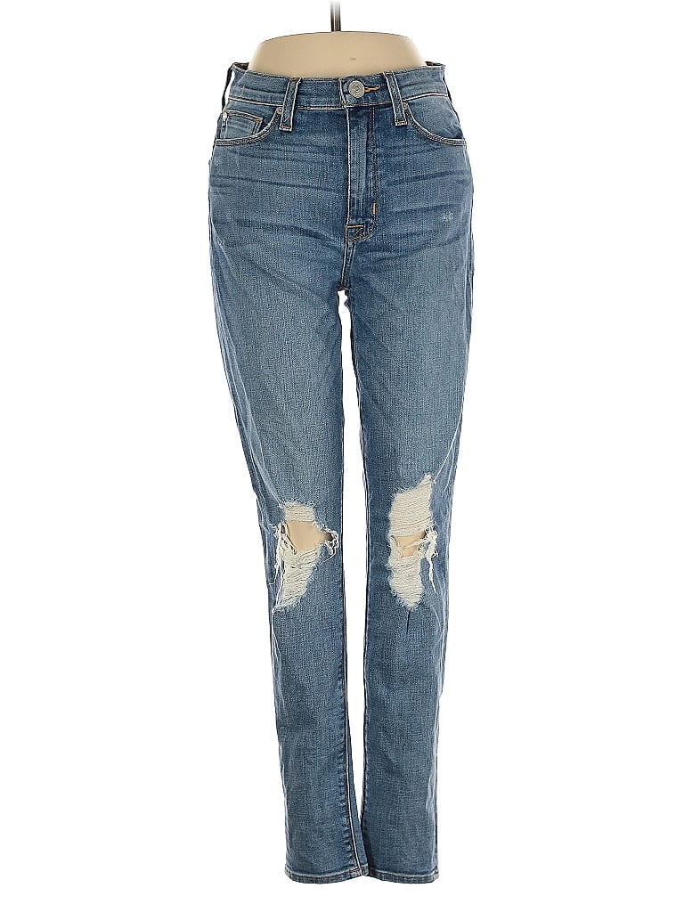 Pre-owned Hudson Jeans In Blue