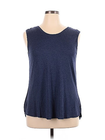 Kim & Cami Sleeveless Top (view 1)