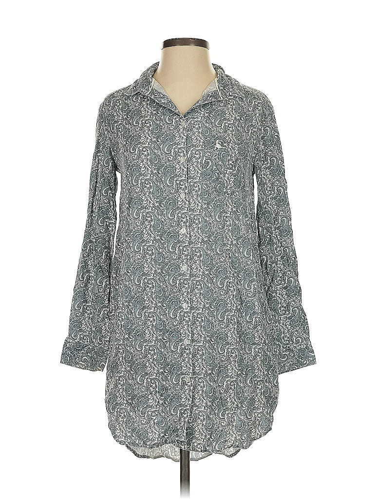 Pre-owned Jack Wills Casual Dress In Gray