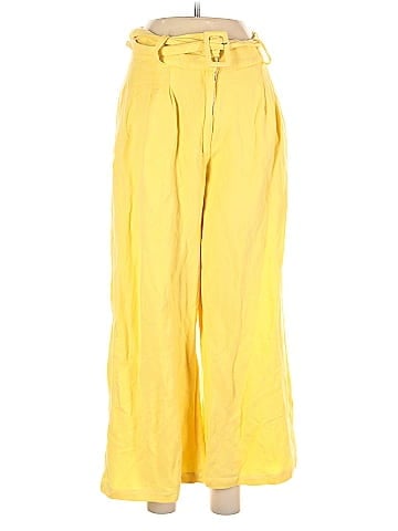 ASHLEY PARK x RTR Yellow Trousers (view 1)
