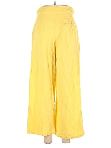 ASHLEY PARK x RTR Yellow Trousers (view 2)