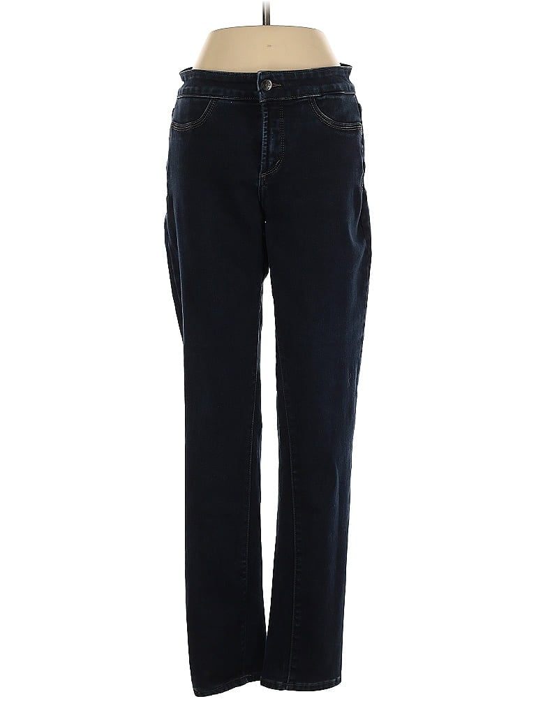 Pre-owned Nydj Jeans In Blue
