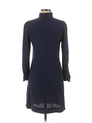 See By Chloé Purple Mock Neck Dress (view 2)