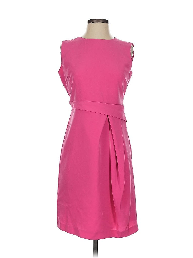 Pre-owned The Limited Cocktail Dress In Pink