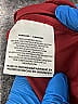 Nike 100% Polyester Red Track Jacket Size M - photo 7