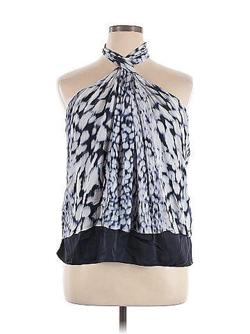 Elie Tahari Sleeveless Blouse (view 1)