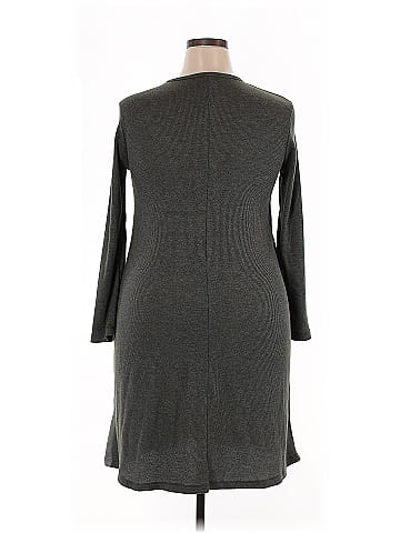 Indigo Casual Dress (view 2)