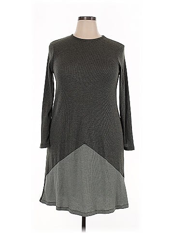 Indigo Casual Dress (view 1)