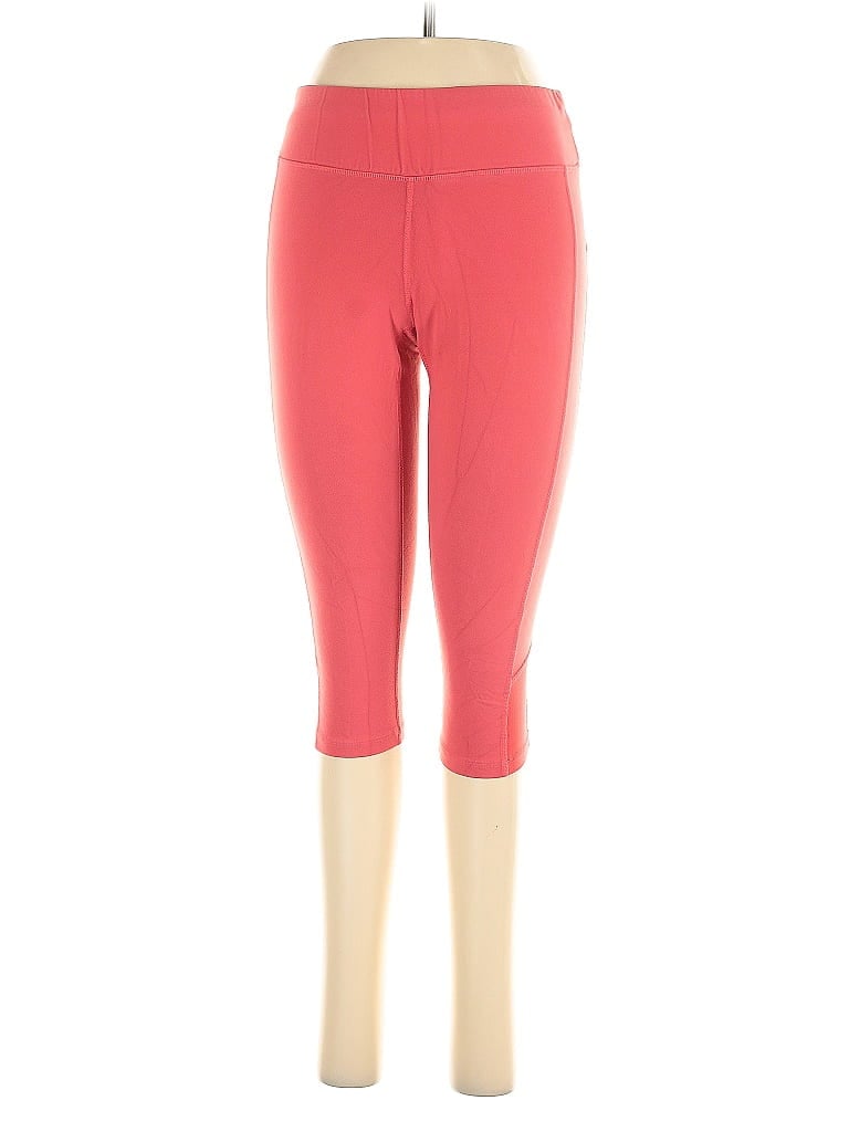 Pre-owned Lucy Active Pants In Pink