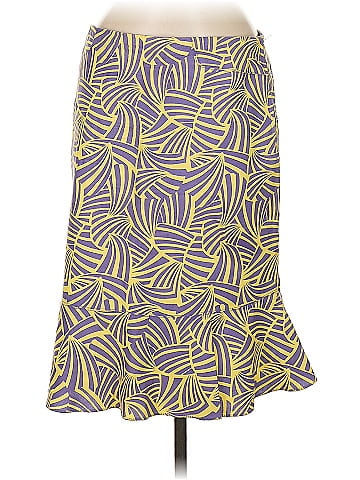 Marc Jacobs Silk Skirt (view 1)