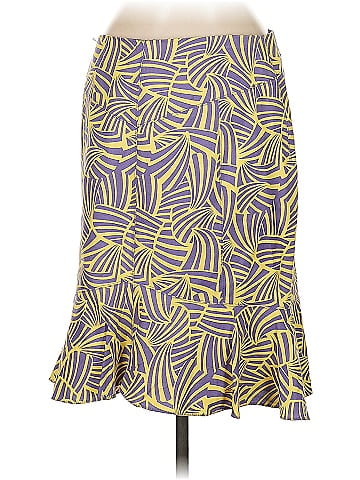 Marc Jacobs Silk Skirt (view 2)