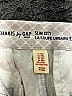 Gap Outlet Chevron-herringbone Gray Khakis Size 10 - photo 3