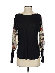 Tiny Long Sleeve Blouse