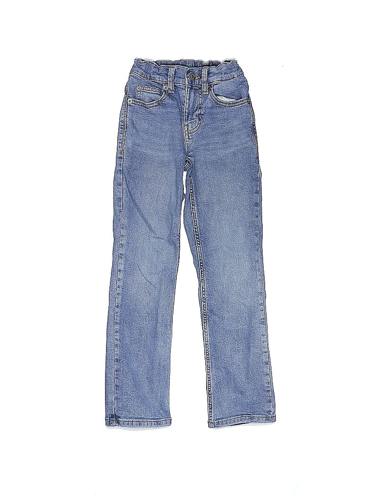 Thereabouts Blue Jeans Size 8 (big kids) - photo 1