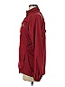Nike 100% Polyester Red Track Jacket Size M - photo 5