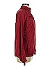 Nike 100% Polyester Red Track Jacket Size M - photo 4
