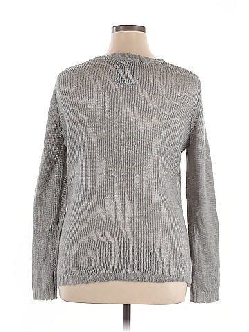 New York Yoki Collection Pullover Sweater (view 2)