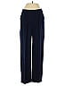 St. John Collection Blue Casual Pants Size 4 - photo 1