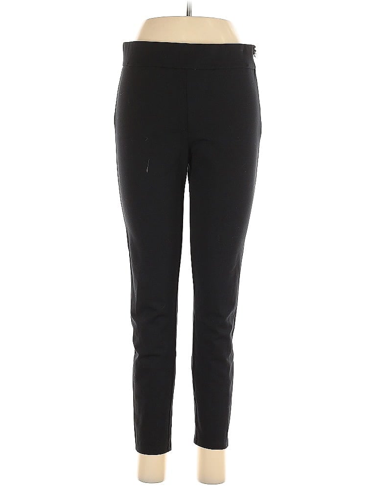 Pre-owned Ann Taylor Active Pants In Black