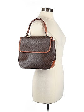 Céline Autre Marque Macadam 2WAY satchel (view 2)