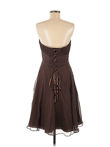 MoriLee by Madeline Gardner Cocktail Dress (view 2)