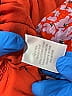 Tanya Taylor Red Orange Cocktail Dress Size 8 - photo 8
