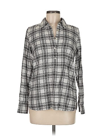 Tommy Hilfiger Long Sleeve Button-Down Shirt (view 1)