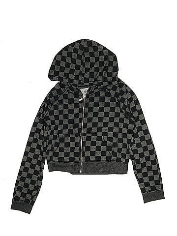 T2Love Zip Up Hoodie (view 1)
