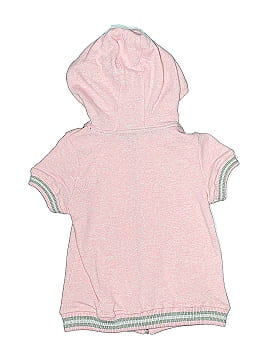 CALVIN KLEIN JEANS Zip Up Hoodie (view 2)