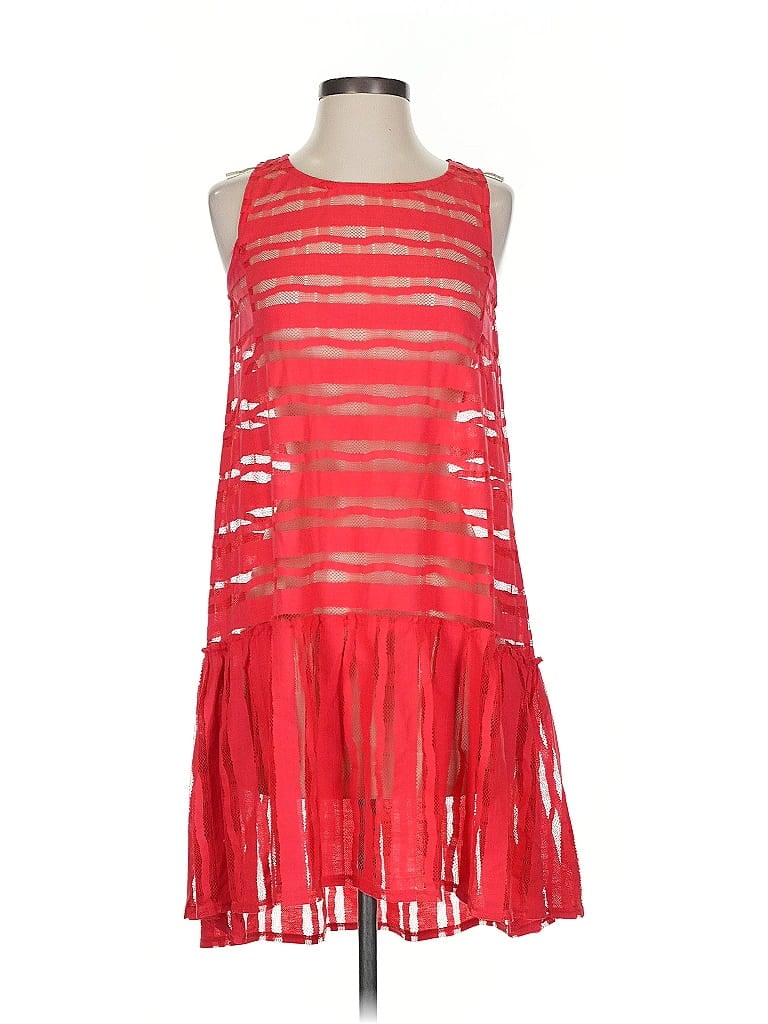 WESTON Pre-owned Cocktail Dress In Red