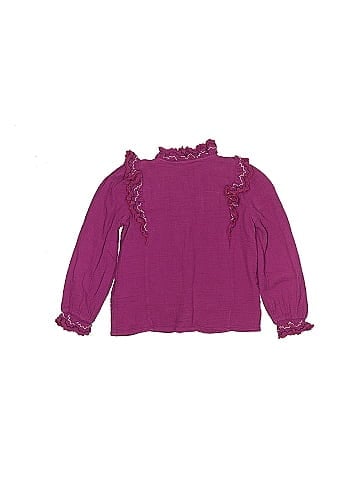 Monoprix Long Sleeve Blouse (view 2)