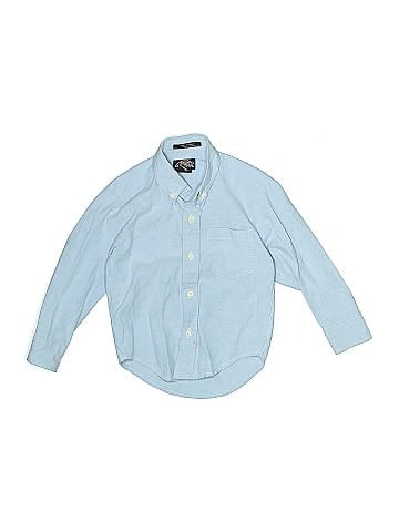 Dickies Long Sleeve Button-Down Shirt (view 1)