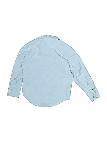 Dickies Long Sleeve Button-Down Shirt (view 2)