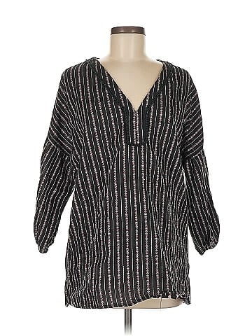 Suzanne Betro 3/4 Sleeve Blouse (view 1)