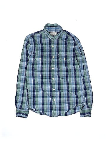 Lucky Brand Long Sleeve Button-Down Shirt (view 1)