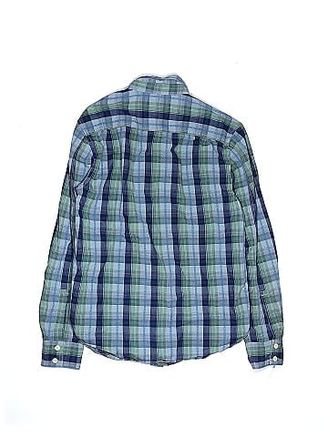 Lucky Brand Long Sleeve Button-Down Shirt (view 2)