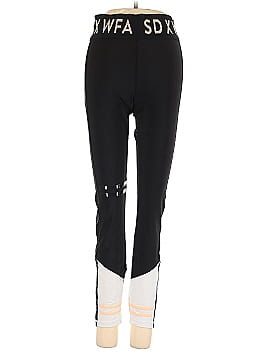 White Fox Active x Sarah's Day Jasmine Midnight newest Clover Leggings Size Large