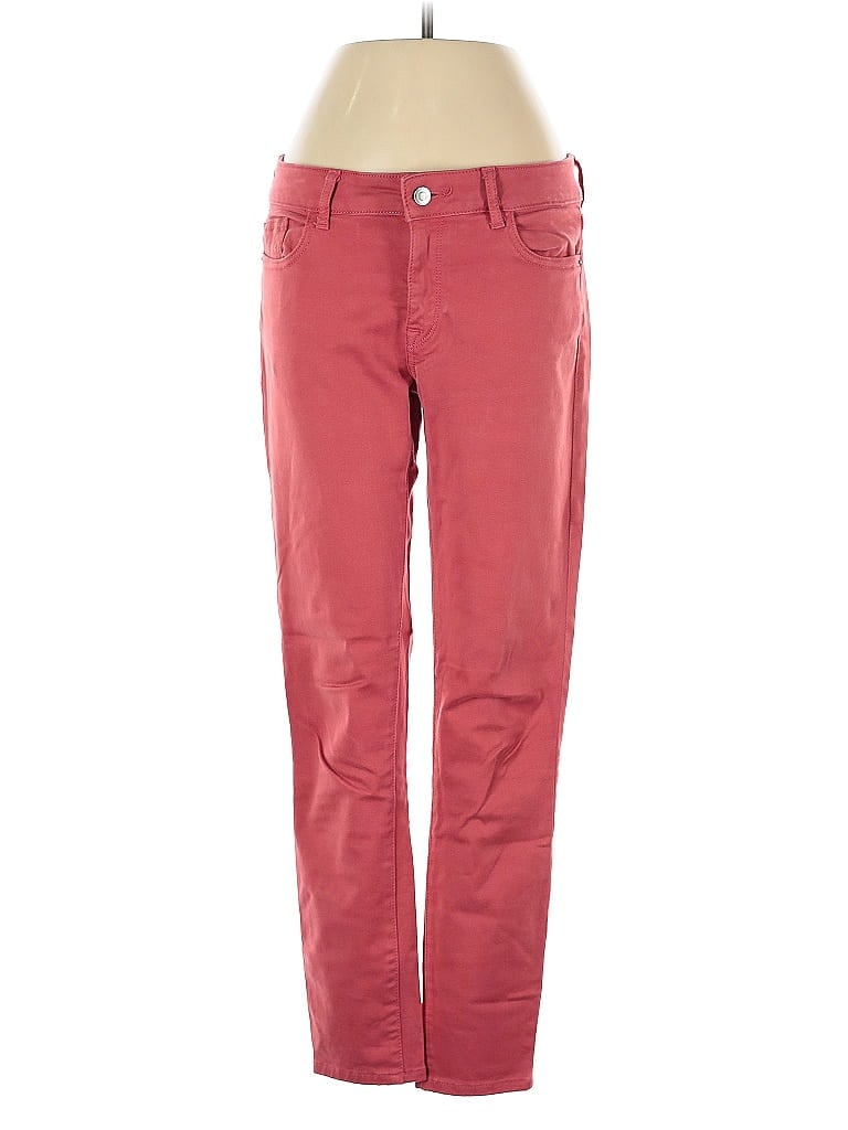Click to view more detailed imagery on our partner's website Pre-owned Dl1961 Casual Pants In Red