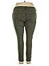 Ann Taylor Green Jeggings Size 18 - photo 2