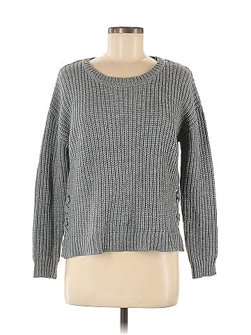 It's Our Time Pullover Sweater (view 1)